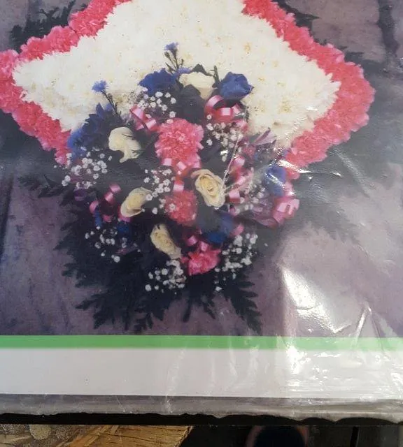 Funeral flowers