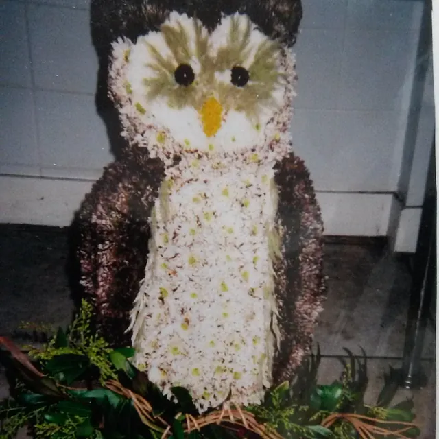Bespoke Funeral Flowers