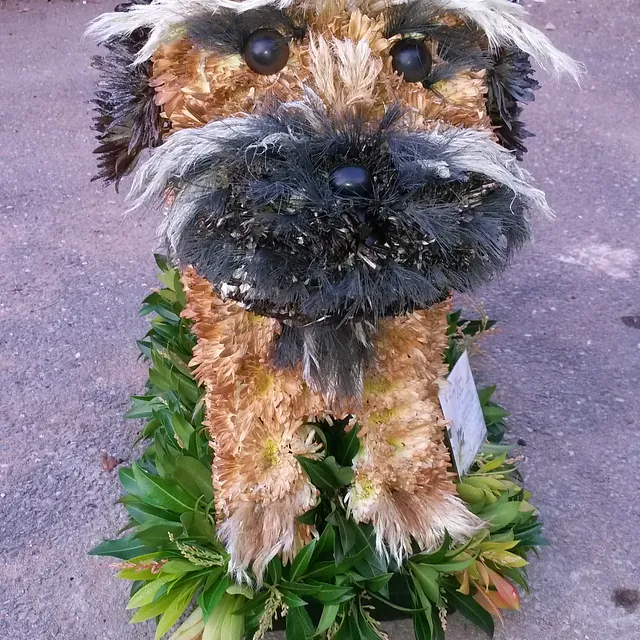 Bespoke Funeral Flowers