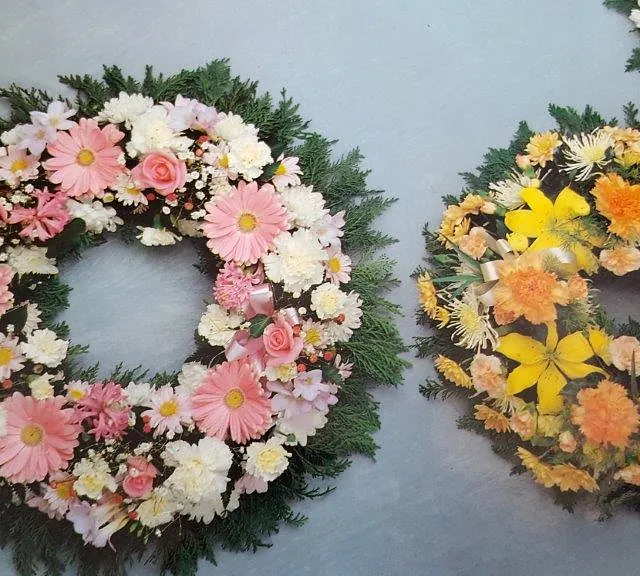 Funeral flowers
