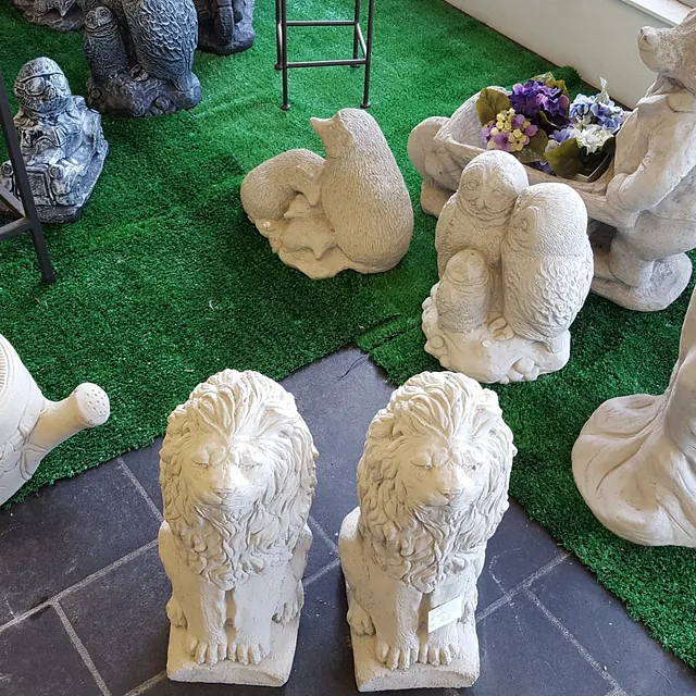 Garden Ornaments
