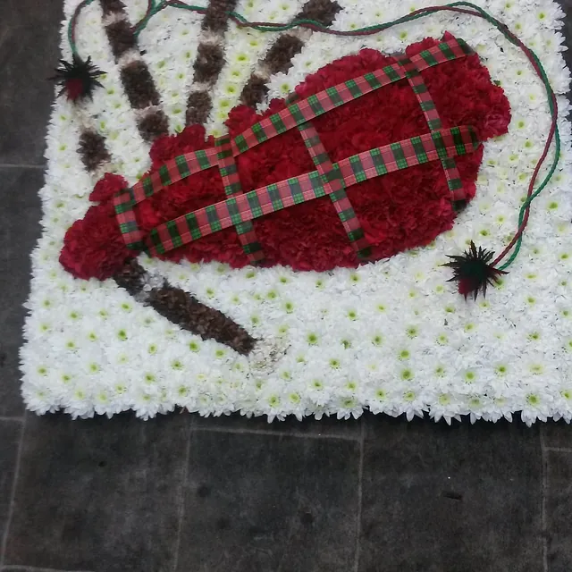 Bespoke Funeral Flowers