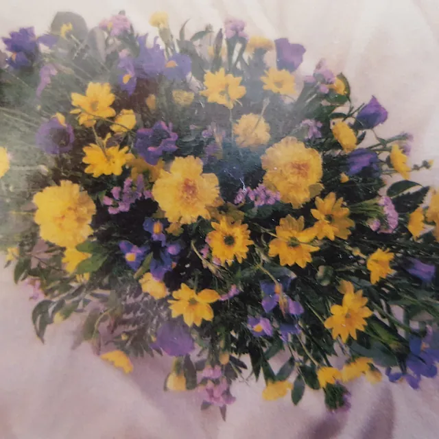 Funeral flowers