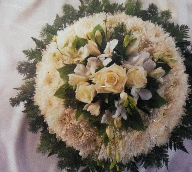 Funeral flowers