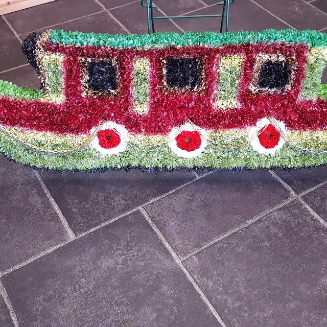 Funeral flowers