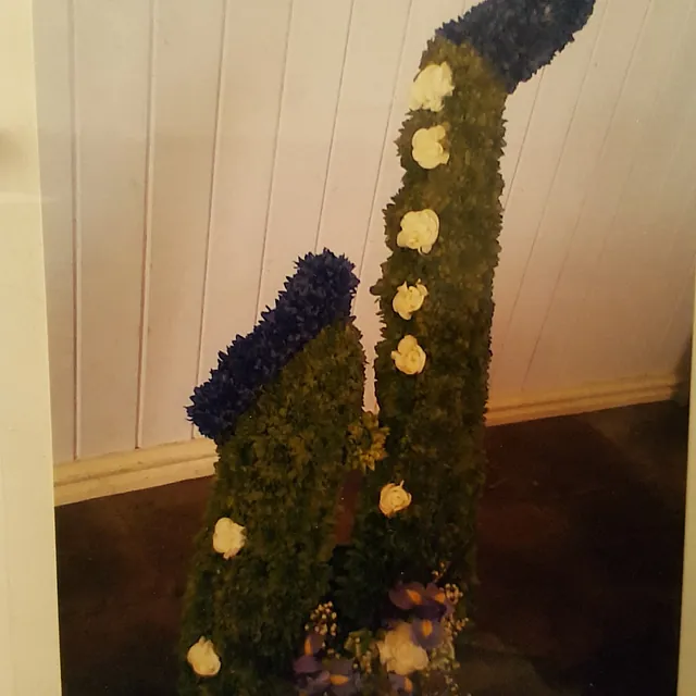 Bespoke Funeral Flowers