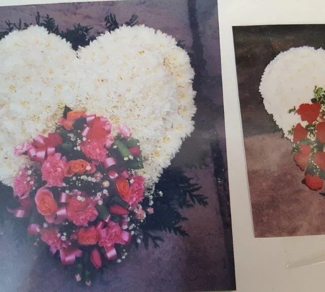 Funeral flowers