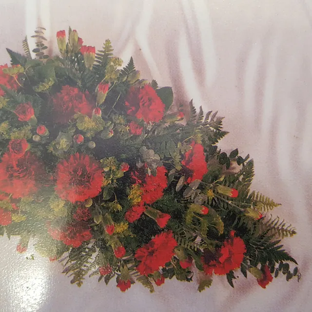 Funeral flowers