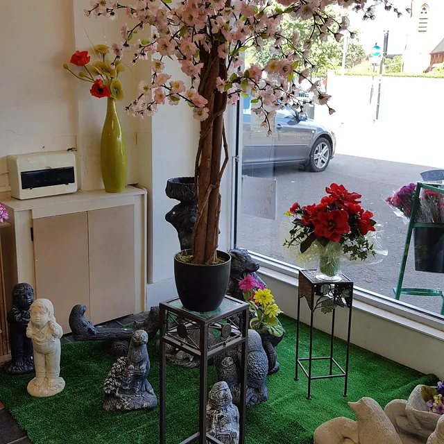 Garden Ornaments