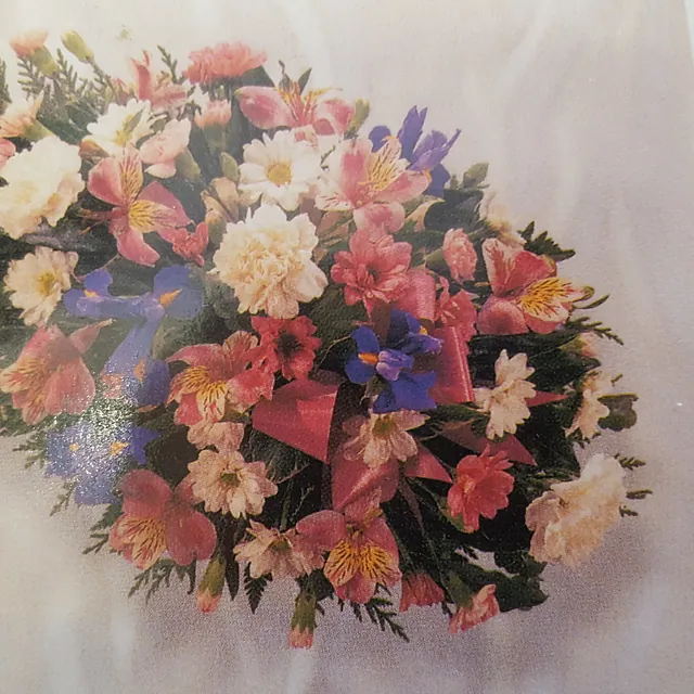Funeral flowers