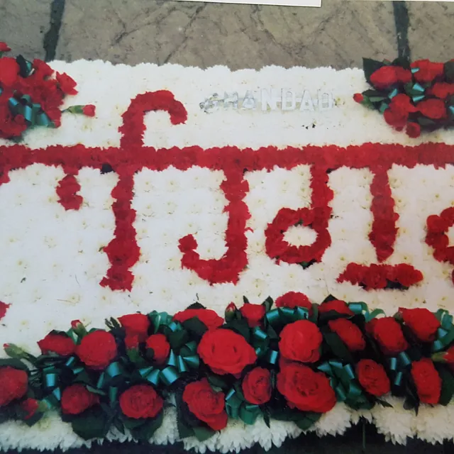 Bespoke Funeral Flowers