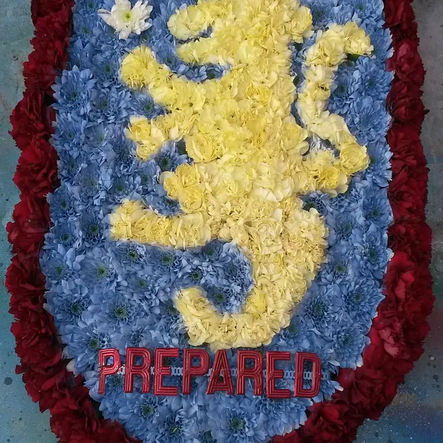 Aston villa tributes