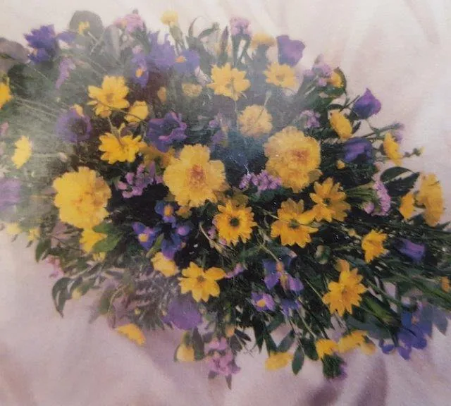 Funeral flowers