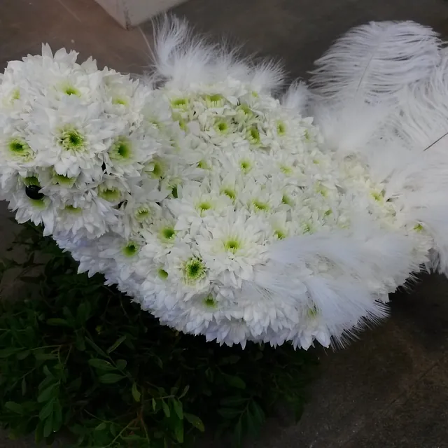 Bespoke Funeral Flowers