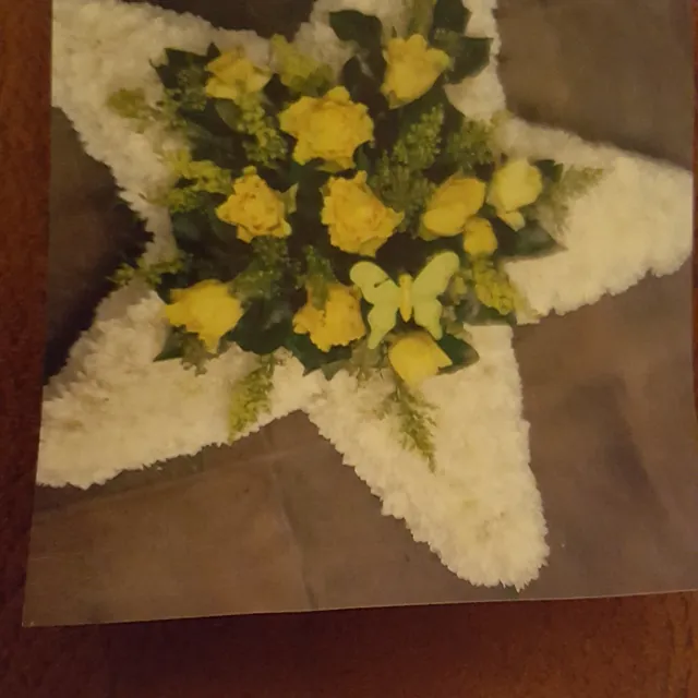Bespoke Funeral Flowers