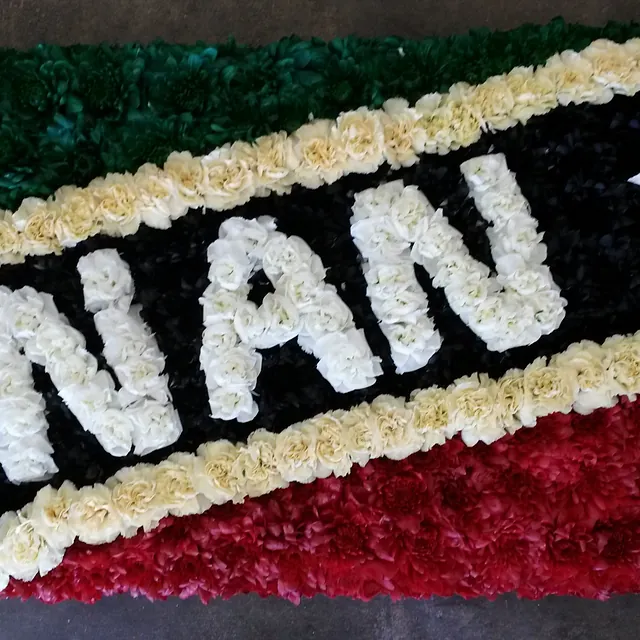 nan flowers