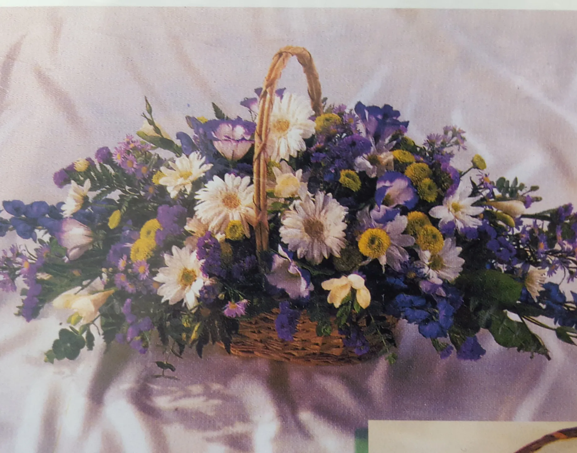 Baskets from £35