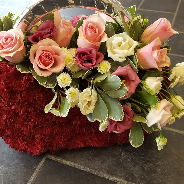 Bespoke Funeral Flowers