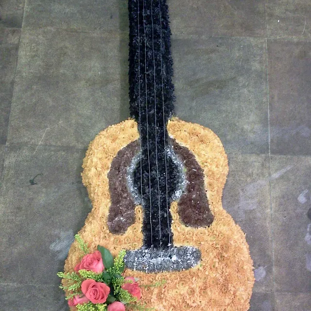 Funeral flowers