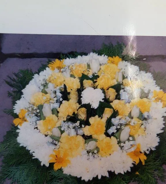 Funeral flowers