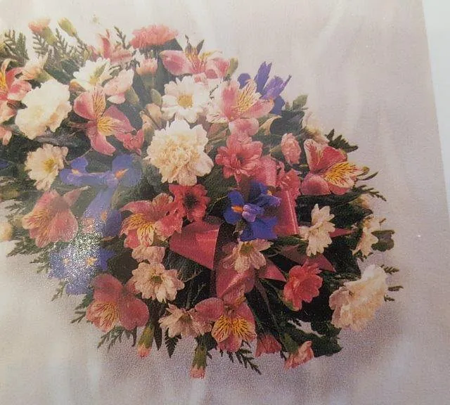 Funeral flowers