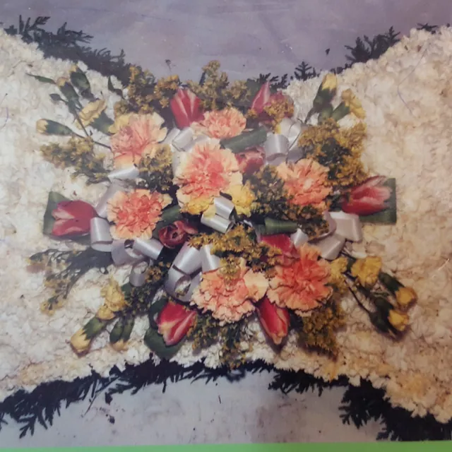 Pillow plain edge from £75