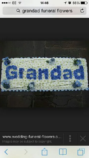Names on 2x1 designer board from £95