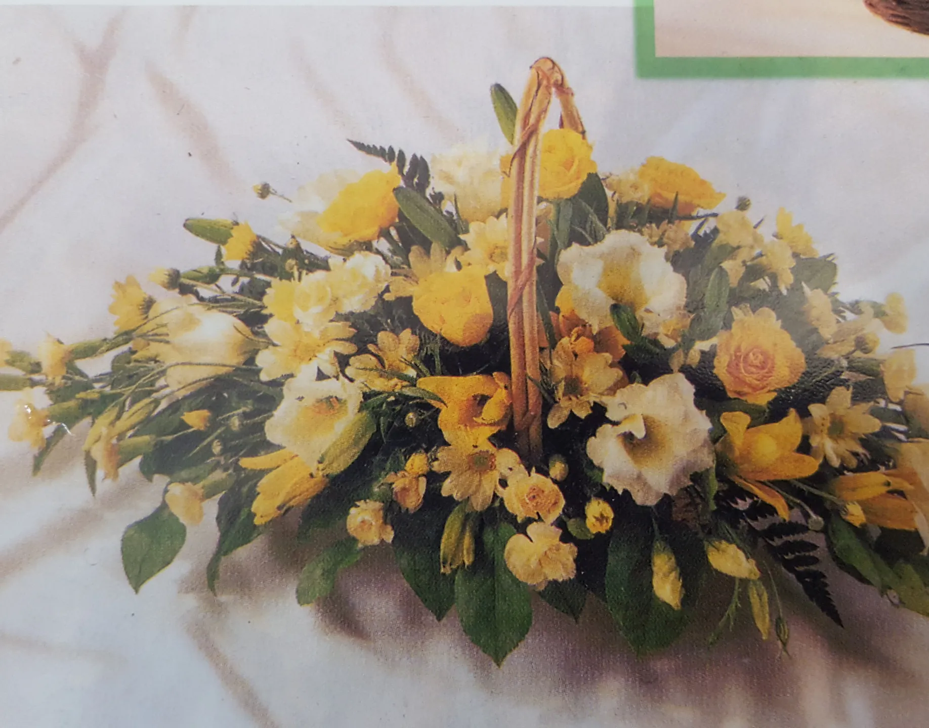 Baskets from £35