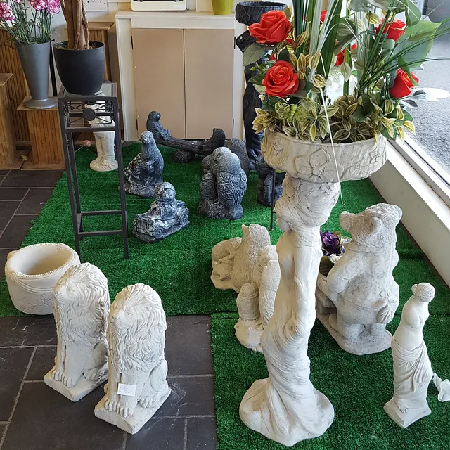 Garden Ornaments