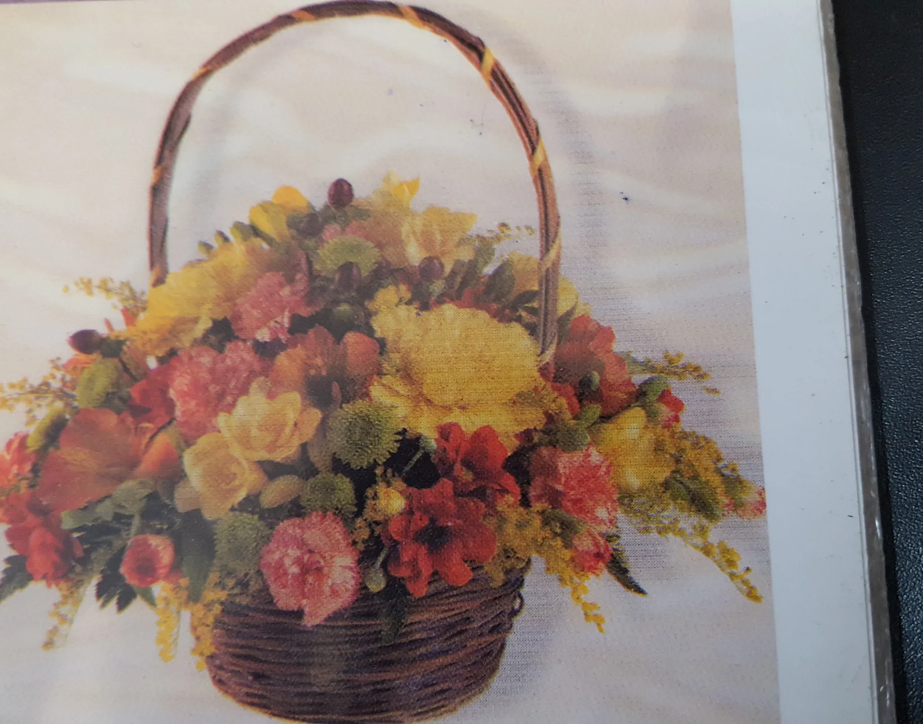 Baskets from £35
