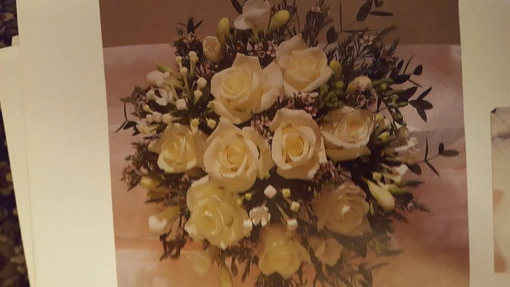 Wedding Flowers