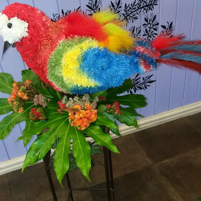 Bespoke Funeral Flowers