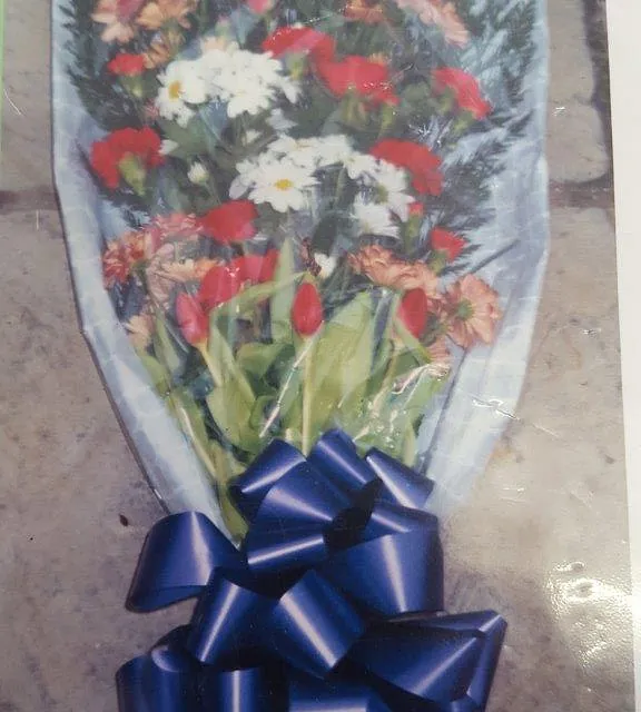 Funeral flowers