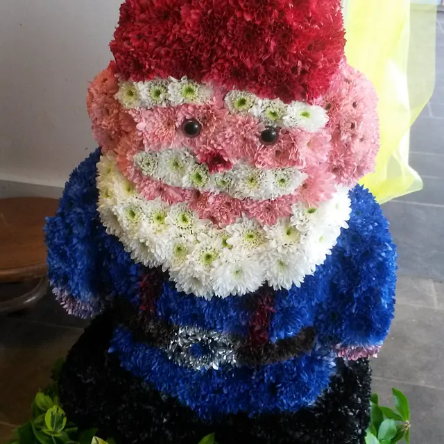 Bespoke Funeral Flowers